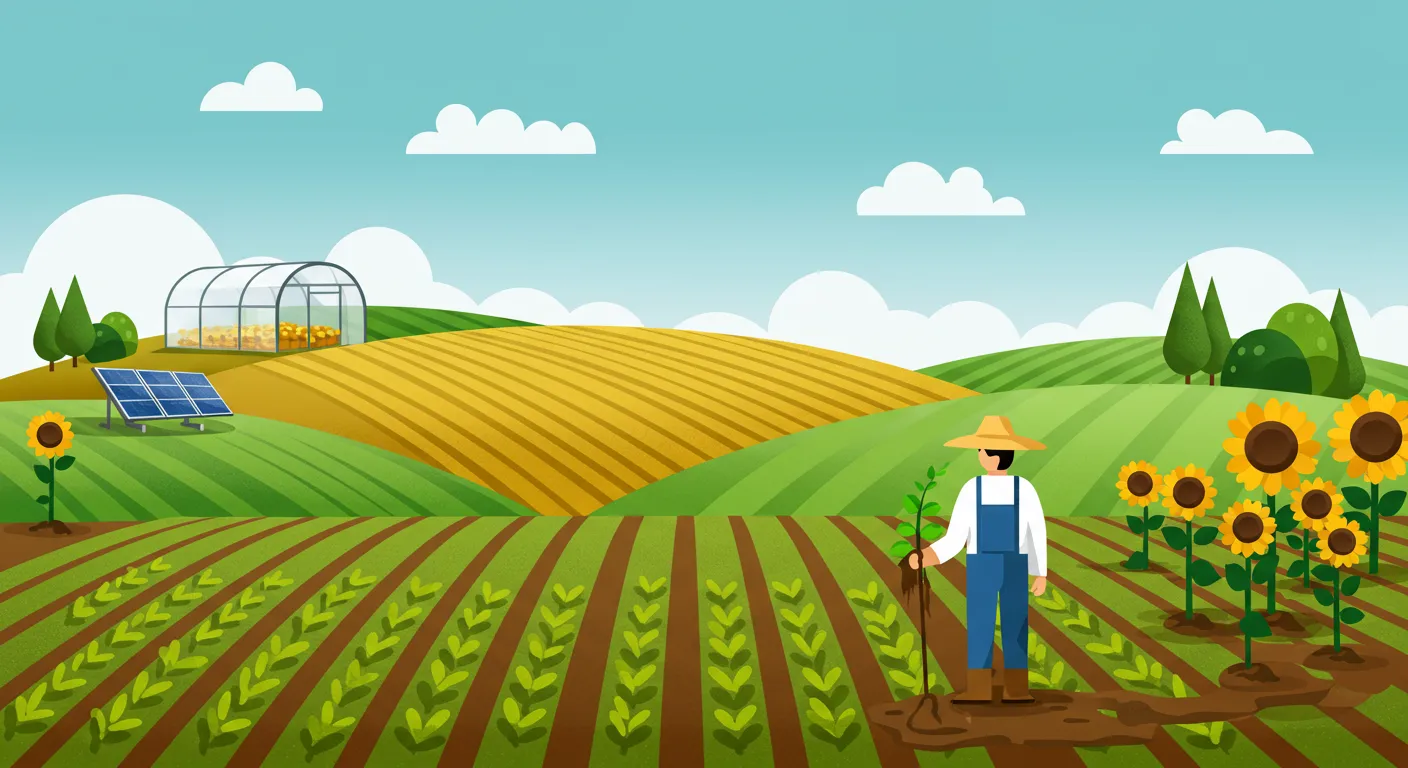 farmers learning online